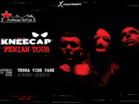 KNEECAP | Έρχονται στο Rockwave Festival να σαρώσουν | Σάββατο 20 Ιουνίου | Terra Vibe Park