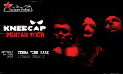KNEECAP | Έρχονται στο Rockwave Festival να σαρώσουν | Σάββατο 20 Ιουνίου | Terra Vibe Park