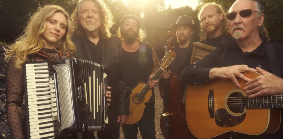 O Robert Plant έρχεται στο Θέατρο Λυκαβηττού