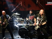 Ανταπόκριση: Acid Death, Death Courier, Selefice @ Piraeus Club Academy, Αθήνα (15/02/2026)