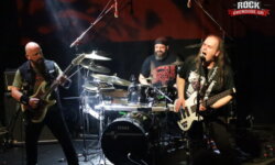 Ανταπόκριση: Acid Death, Death Courier, Selefice @ Piraeus Club Academy, Αθήνα (15/02/2026)