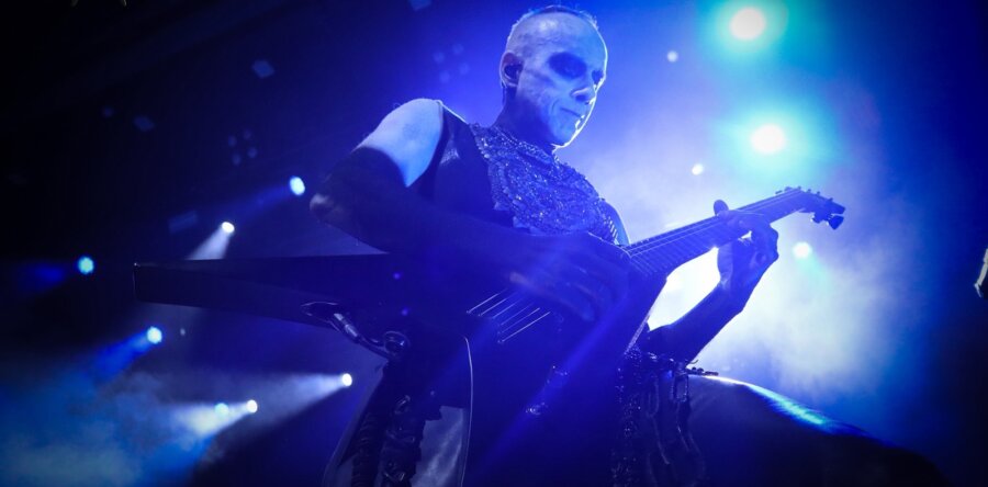 BEHEMOTH:”Μας χαρακτήρισαν σατανική προπαγάνδα!Έτσι φιμώνεται η τέχνη στην Κωνσταντινούπολη”