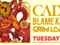 CALYCES, Blame Kandinsky και Grim Love στο Piraeus Club Academy την Τρίτη 24 Μαρτίου 2026