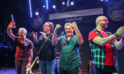 Ανταπόκριση: Band Of Friends w/ B.I.G. Brothers @ Eightball, Θεσσαλονίκη (07/02/2026)
