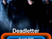 Οι Deadletter στο Release Athens x SNF Nostos 2026