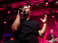 Ανταπόκριση: LEPROUS, Ihlo, Crystal Horizon @ Gagarin 205, Αθήνα (31/01/2026)