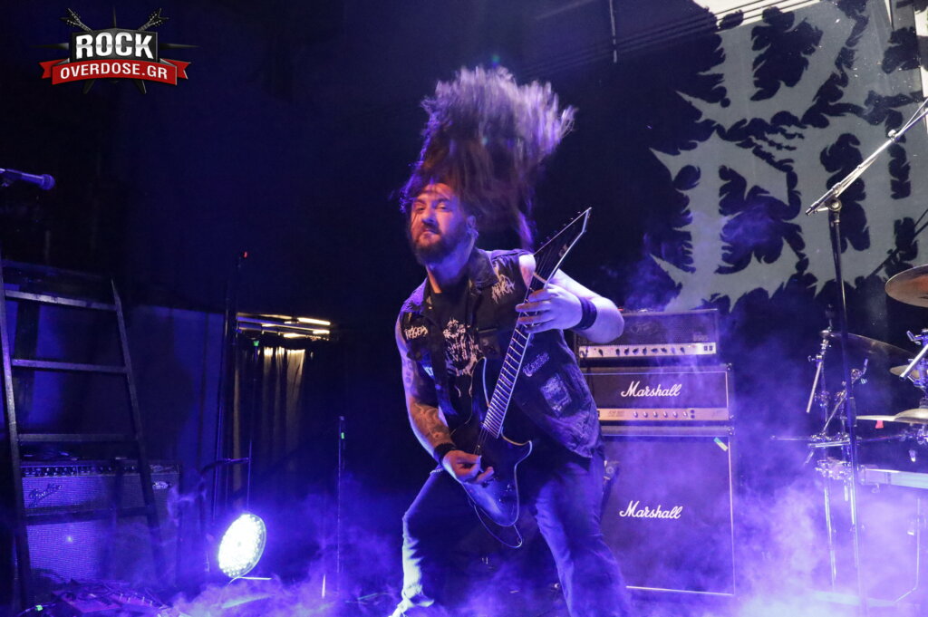 Death Courier live Piraeus Academy credits: Panagiotis Papandreopoulos