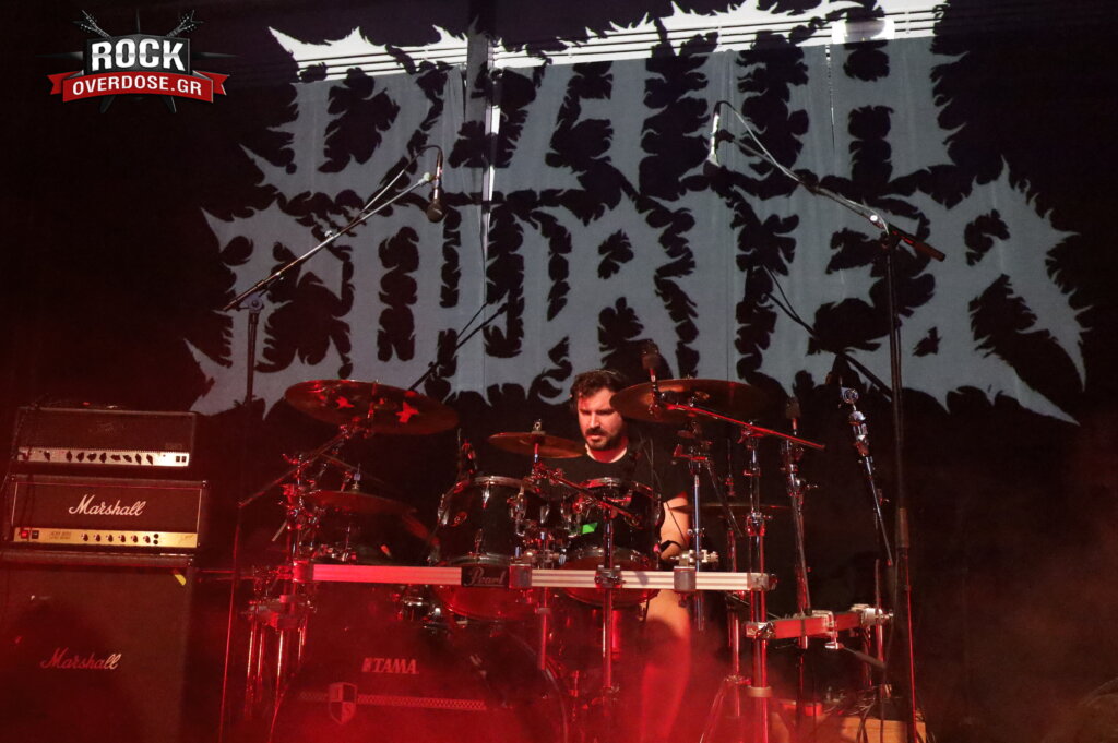 Death Courier live Piraeus Academy credits: Panagiotis Papandreopoulos