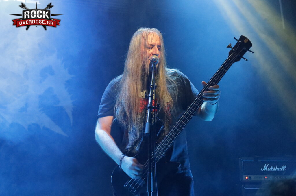 Death Courier live Piraeus Academy credits: Panagiotis Papandreopoulos