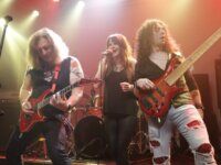 Ανταπόκριση: Destiny Calls, Stellar Veil, Diamond Signs @ Κύτταρο club, Αθήνα (25/01/2026)