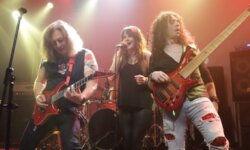 Ανταπόκριση: Destiny Calls, Stellar Veil, Diamond Signs @ Κύτταρο club, Αθήνα (25/01/2026)