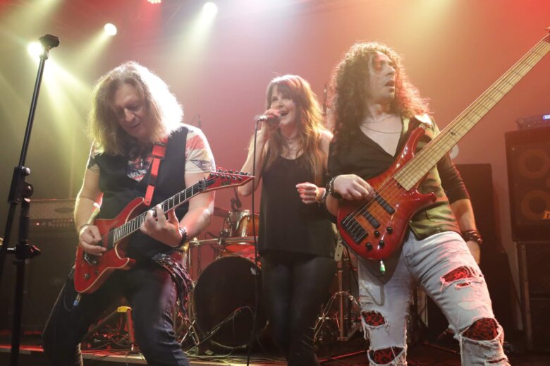 Ανταπόκριση: Destiny Calls, Stellar Veil, Diamond Signs @ Κύτταρο club, Αθήνα (25/01/2026)
