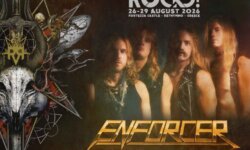 Οι ENFORCER στο Rethymno Rocks! #6