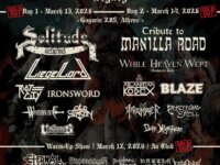 Up the Hammers Festival 2026: Τελικό line up!