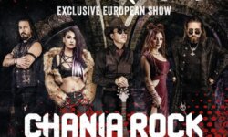 Οι THERION στo CHANIA ROCK FESTIVAL, σε μία αποκλειστική ευρωπαϊκή εμφάνιση