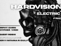 Hardvision X Electric Cave showcase @ Black Temple Athens την Παρασκευή 13 Φεβρουαρίου