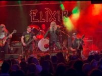 ELIXIR on RockOverdose: “Forty Years On, Still Untouchable”