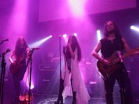 Ανταπόκριση: Moira’s Touch, Primal Roots, Daisy Οn Α Shelf  @ Black Temple, Αθήνα (21/02/2026)