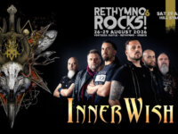 Οι INNERWISH στο Rethymno Rocks! #6