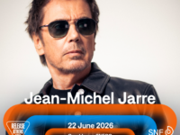 Release Athens x SNF Nostos 2026: Jean-Michel Jarre στο Ξέφωτο του Κέντρου Πολιτισμού Ίδρυμα Σταύρος Νιάρχος (ΚΠΙΣΝ)