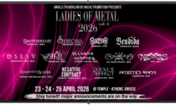 Το Ladies of Metal Festival επιστρέφει το 2026 πιο εκρηκτικό, πιο φιλόδοξο και πιο δυναμικό από ποτέ!