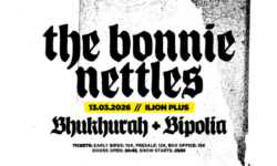 The Bonnie Nettles Live @ Ilion Plus w/ Bhukhurah + Bipolia