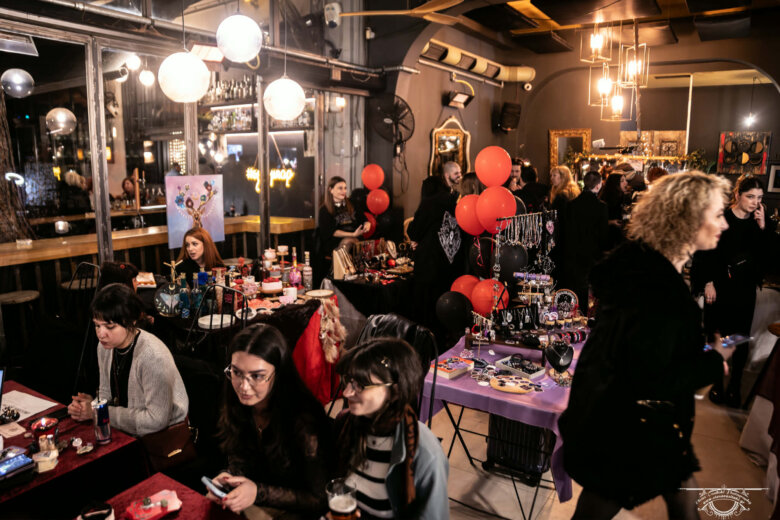 1ο Coven Magick Market: Μια μέρα γεμάτη τέχνη, μουσική και … μαγεία!