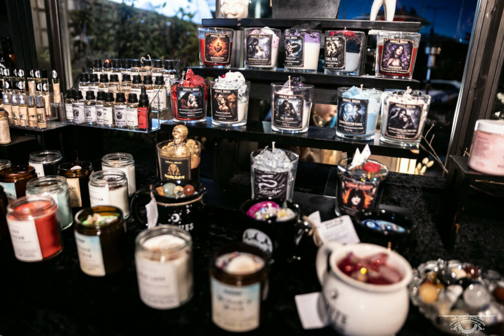 1ο Coven Magick Market credits: Elena Vasilaki