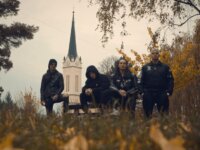 Cyanide 4 στο RockOverdose: «Δύναμη, ενέργεια και γκάζια, the Glam Metal way!»