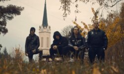 Cyanide 4 στο RockOverdose: «Δύναμη, ενέργεια και γκάζια, the Glam Metal way!»