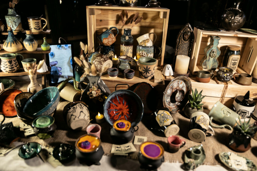 1ο Coven Magick Market credits: Elena Vasilaki