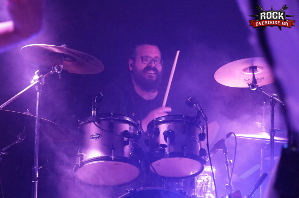 Moira's Touch Live @ Temple credits Panagiotis Papandreopoulos 