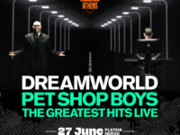 Το Release Athens 2026 υποδέχεται τους Pet Shop Boys το Σάββατο 27 Ιουνίου, στην Πλατεία Νερού.