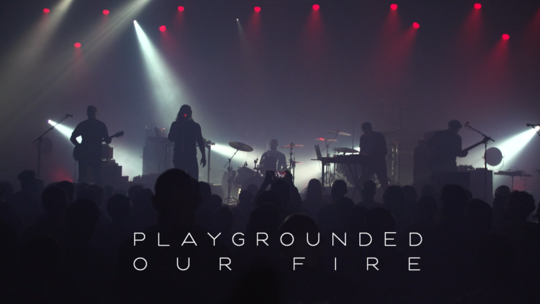 Playgrounded: Δείτε το video για το τραγούδι τους “Our Fire”