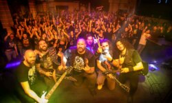 SENSE OF FEAR: Νέο άλμπουμ “Infernal Decay” στις 8 Μαΐου – Guest εμφάνιση από τον Sakis Tolis