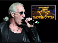 TWISTED SISTER: Ακυρώνεται η reunion περιοδεία για τα 50 χρόνια λόγω προβλημάτων υγείας του Dee Snider