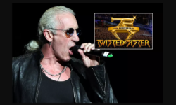 TWISTED SISTER: Ακυρώνεται η reunion περιοδεία για τα 50 χρόνια λόγω προβλημάτων υγείας του Dee Snider