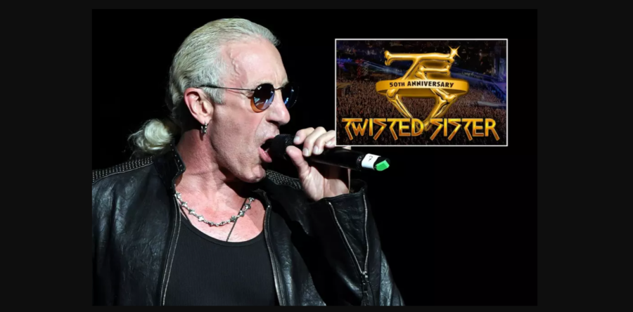 TWISTED SISTER: Ακυρώνεται η reunion περιοδεία για τα 50 χρόνια λόγω προβλημάτων υγείας του Dee Snider