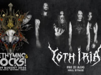Οι YOTH IRIA στο Rethymno Rocks! #6