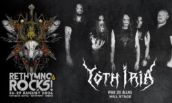 Οι YOTH IRIA στο Rethymno Rocks! #6