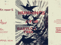 HEAVY PSYCH MOON II: Hummings, AYUR, Babylon Tree @2TEN ATHENS το Σάββατο 21 Μαρτίου 2026