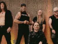 Δισκογραφική επιστροφή για τους Crimson Glory μετά από 26 χρόνια