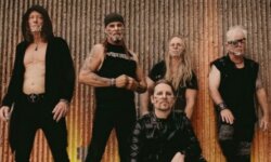 Δισκογραφική επιστροφή για τους Crimson Glory μετά από 26 χρόνια