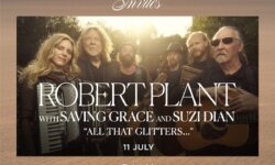 Sani Festival 2026 | Ο Robert Plant στη σκηνή του Λόφου της Σάνης στις 11 Ιουλίου