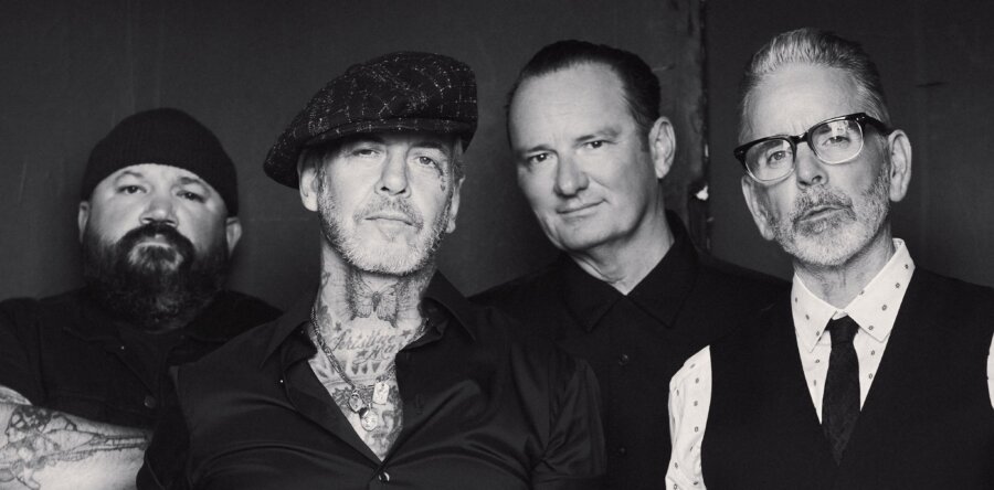 SOCIAL DISTORTION: Κυκλοφορούν δίσκο μετά από 15 χρόνια – Ακούστε το νέο τους κομμάτι