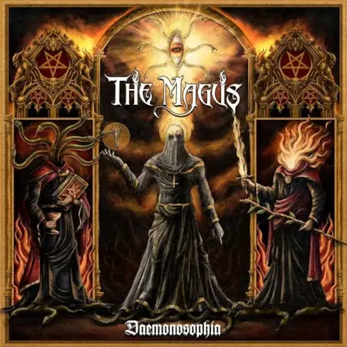 THE MAGUS – “Daemonosophia”