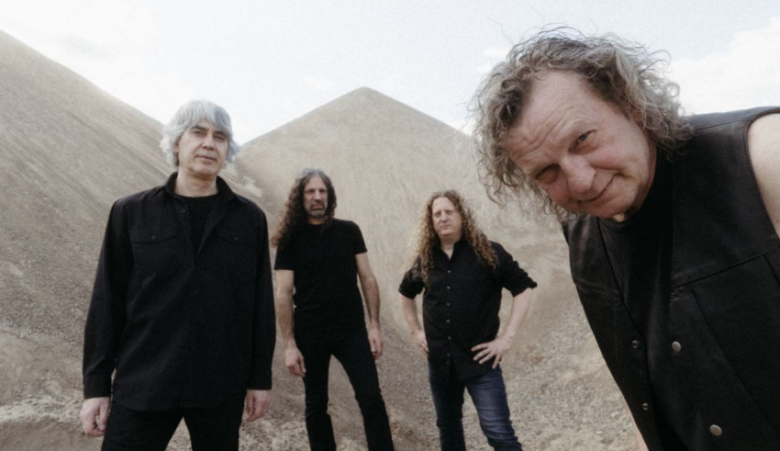 VOIVOD: Στην Ελλάδα, τον Αύγουστο στο πλαίσιο της ευρωπαϊκής τους περιοδείας