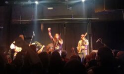 Ανταπόκριση: CRUEL FORCE, Chainsaw, Boneyard @ Piraeus Academy Club, Αθήνα (01/02/2026)
