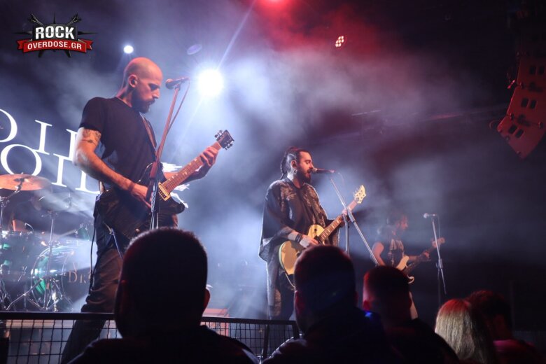 Ανταπόκριση: VOID DROID, Sebia @ Gazarte, Αθήνα (07/02/2026)