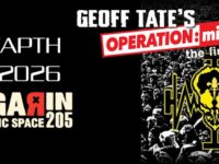 GEOFF TATE: Το πρόγραμμα της συναυλίας στην Αθήνα